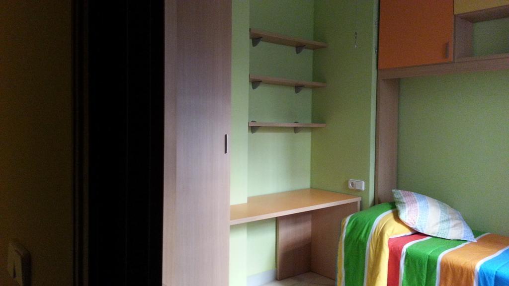 Duplex Donkey Parking Apartment Sevilla Exterior foto